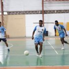 El actual campeón del fútbol sala ecuatoriano, Bocca, se alista para competir en la Copa Libertadores de Venezuela.