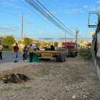 La principal hipótesis de la policía es que este crimen sería por disputa de territorio de droga.