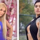 El enfrentamiento menos pensado lo protagonizan Melissa Gate y Carolina Jaume