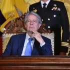 Guillermo Lasso decretó la muerte cruzada.