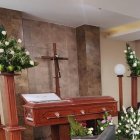 El cadáver del manabita asesinado en Urdesa fue baleado.