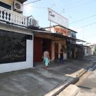 En este lugar ocurrió el ataque a bala.