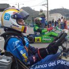 Leonidas Drouet se alista para varios eventos durante la temporada 2023.