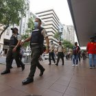 Guayaquil será la ciudad de Guayas a la que arribarán más agentes policiales.