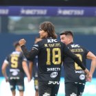 El experimentado delantero boliviano Marcelo Moreno Martins  comandará el ataque de los rayados.