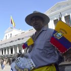 El Palacio de Carondelet quedará sin presidente el 20 de agosto.