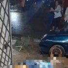 George León Medina fue asesinado la noche del viernes. Le propinaron varios tiros.