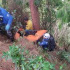 Una pareja de extrajeron fue secuestrada.