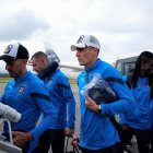 Los universitarios se trasladaron a Chile, donde enfrentarán al Magallanes por la Copa Sudamericana.