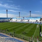 En el estadio San Juan del Bicentenario se disputa la fase de grupos del Mundial sub-20.