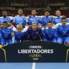 El elenco ecuatoriano, Bocca, igualó 0-0 ante Peñarol, en el arranque de la Copa Libertadores de fútbol sala 2023.