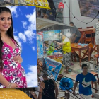 Gema María Zambrano Sánchez, asesinada el pasado 20 de mayo en un restaurante de Montañita