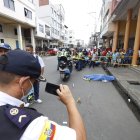 El suceso está siendo investigado. El otro conductor implicado fue retenido para investigaciones.