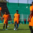 La selección sub-20 de Ecuador se alista para su segundo encuentro del Mundial de Argentina.