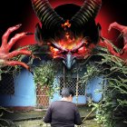 Espíritus atormentaron a los residentes de una casa.