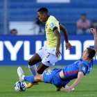 Ecuador y Eslovaquia, rivales en el Mundial Sub 20 de Argentina