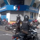 Gendarmes acudieron al sitio para las respectivas investigaciones.