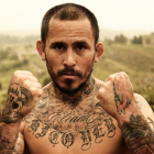 El manabita está ansioso de volver a subir al octágono.