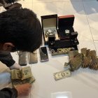 Policía y Fiscalía hallaron evidencias en torno al 'Gato' Farfán.