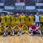 El elenco ecuatoriano Bocca busca su primer título en la Copa Libertadores de fútbol sala.