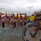 Con gran civismo, el alumnado del plantel del norte porteño celebraron la fecha histórica.