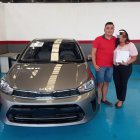 El ciudadano tenía poco tiempo de haber adquirido el vehículo.