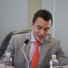 Daniel Noboa pretende ser presidente de Ecuador.