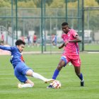 José Ayoví firmó contrato con el club Shijiazhuang Gongfu por una temporada y con opción de renovar por otro año más.