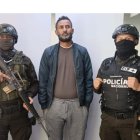 El somalí Abdirizak Elmi fue detenido la tarde del miércoles durante un operativo.