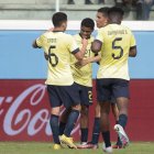 Ecuador llegó al encuentro como favorito