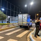 La cancha donde ocurrió masacre permanece cerrada, habitantes temen salir en la noche.