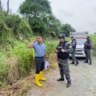 El descubrimiento ocurrió la mañana de este sábado 27 de mayo.