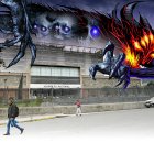 Las energías negativas están impregnadas en este lugar.