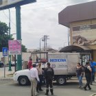 Donde se velaba al quinto agente de la ‘lista negra’ fueron baleadas 18 personas. Cuatro murieron el día de la balacera.