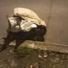Este fue el hallazgo hecho por moradores de este barrio esmeraldeño