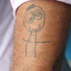 Este es el arte que le salvó la vida a Juan, el que lo llevó a cambiar el rumbo de sus días.