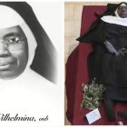 La hermana Wilhelmina Lancaster falleció a los 95 años, en 2019. Su cuerpo fue exhumado el 18 de mayo.