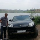 Cao Lay Muñoz tiene un hotel en Mompiche, Esmeraldas. Esta foto fue una de las últimas publicadas en su cuenta de Facebook.