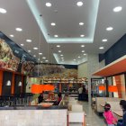 Una pizzería fue el escenario de un robo con armas de paintball en Quito.