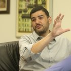 Aquiles Álvarez es el alcalde de Guayaquil.