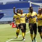 CLASICO EMELEC-BARCELONA, EN EL ESTADIO CAPWELL, 19 DE SEPTIEMBRE DEL 2022- AMELIA ANDRADE Guayaquil-Ecuador Agencia (Ag-ecpreso)