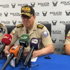 Los policías informaron los detalles del rescate del primo del futbolista internacional.