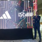 Es un deportista consumado que se propuso superar el cáncer que lo atacó.