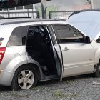 Un hombre fue asesinado en su vehículo, en La Aurora, el miércoles 31 de mayo.