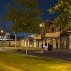 Un hombre fue hallado con un trapo en la boca, amarrado, luego de las balaceras.