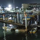 Una persona falleció en el puerto de Manta.