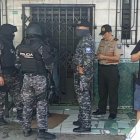 Dos personas fueron baleadas en un local de comidas este viernes 2 de junio de 2023.