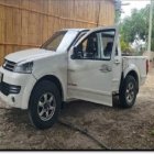 Este automotor habría sido alquilado y usado para el rapto