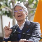 Guillermo Lasso, Presidente de la República