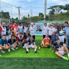 Más que una competencia fue una manera de tener integración y hacer deporte en el Colegio de Ingenieros Civiles del Guayas.